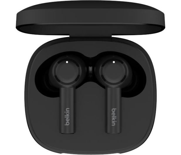 BELKIN SOUNDFORM Pulse TWS Czarne AUC007btBLK - 1127907 - zdjęcie 3